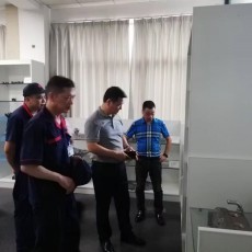 2022年（nián）7月（yuè）4日，副市（shì）长詹福（fú）章一行前来我公司检查指导