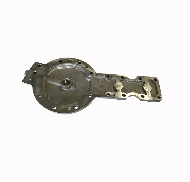 旋變蓋（gài）板